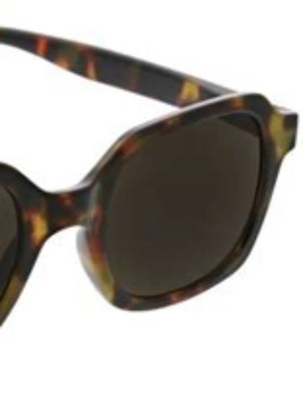 New Jet Set Tortoise PEEPERS SUNGLASS BIFCOAL Readers +2.00